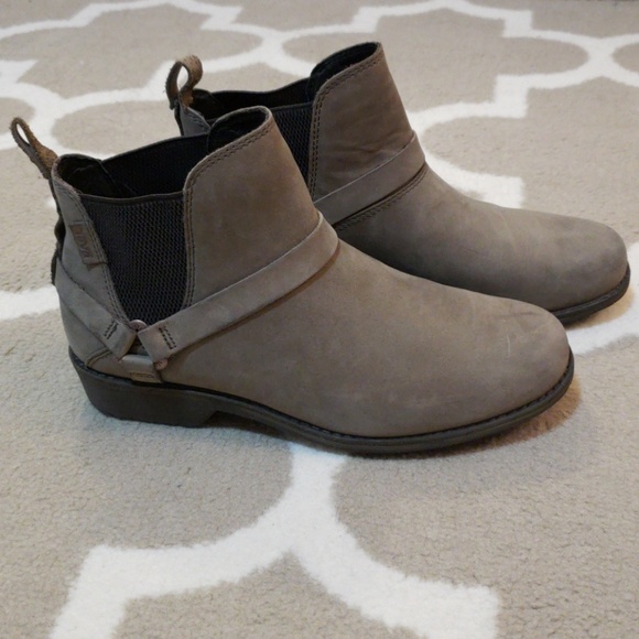 teva de la vina dos ankle boots